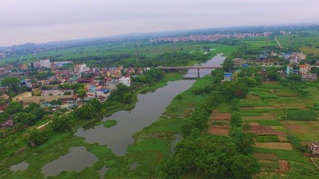 Bảo vệ môi trường lưu vực sông Nhuệ - sông Đáy - thực trạng và giải pháp (17/12/2024)
